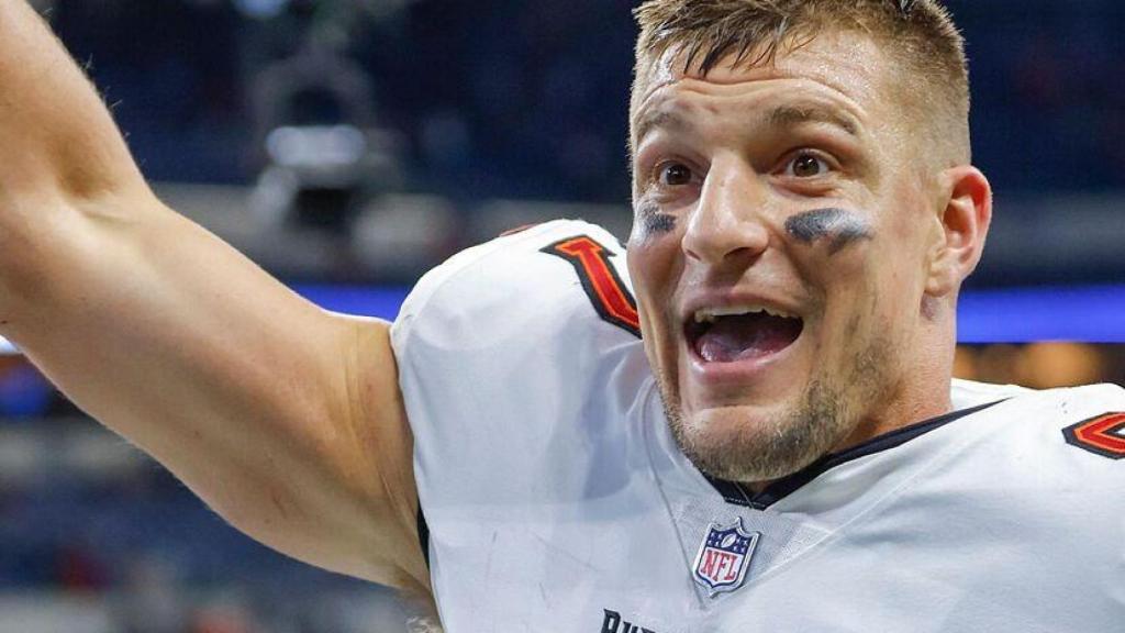 Rob Gronkowski.