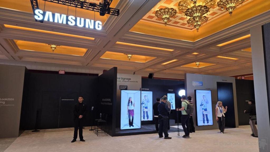 Evento The First Look