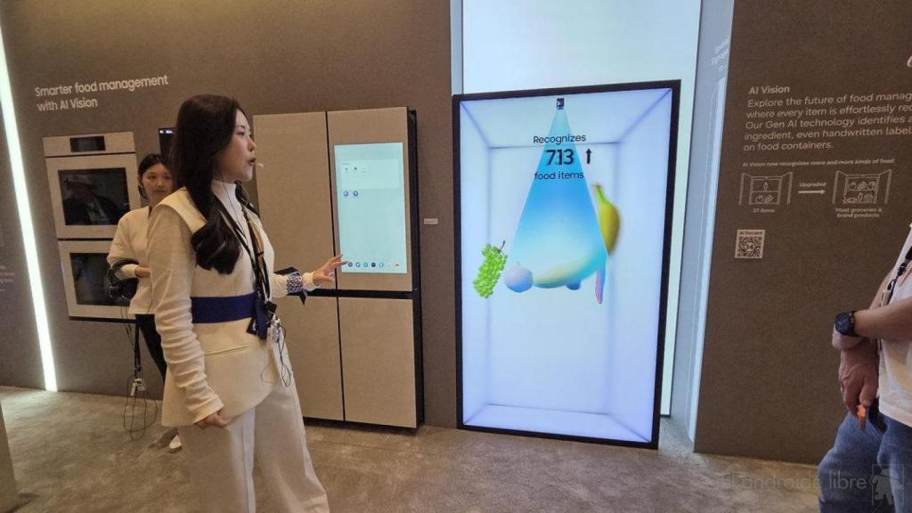 Evento The First Look