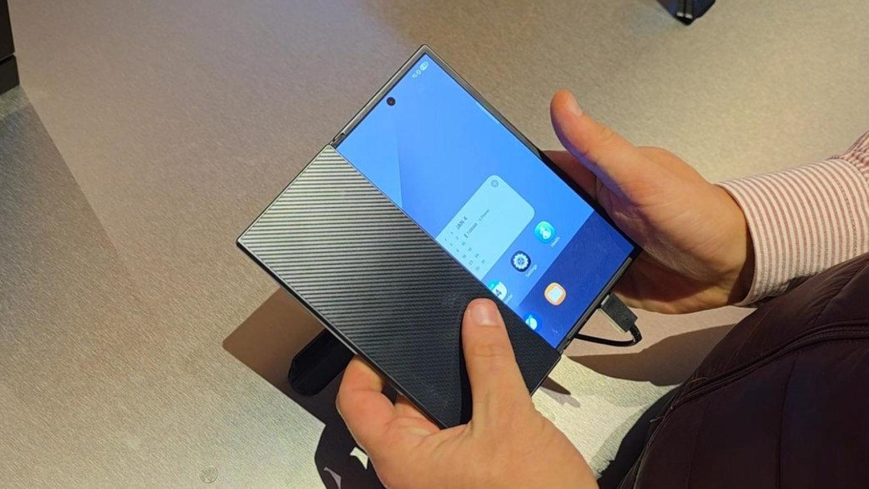 Samsung Galaxy Z Trifold