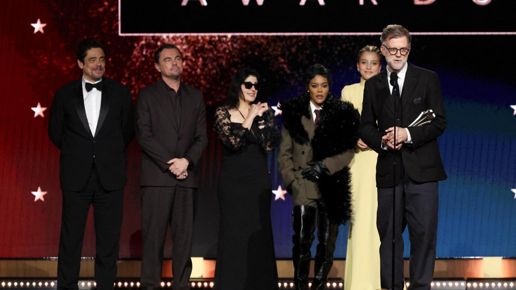 ‘Una batalla tras otra’ triunfa en unos Critics Choice Awards en los que ‘Sirat’ se va de vacío