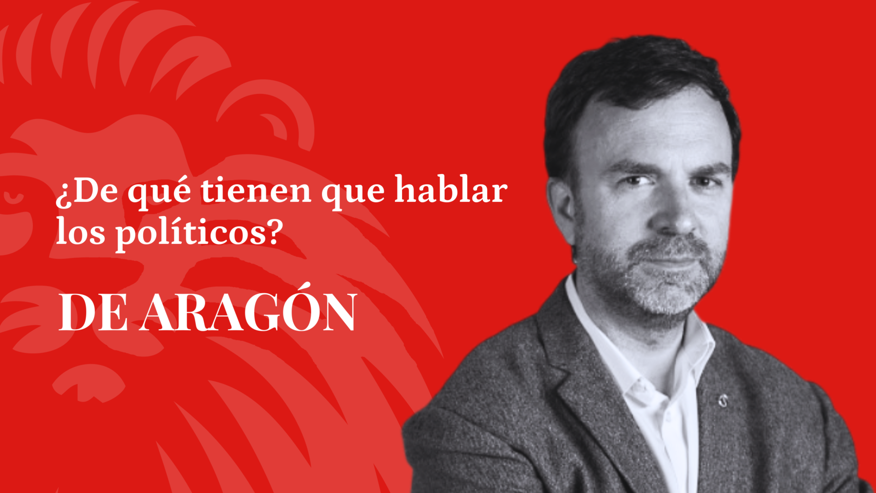 Pepe Verón, profesor de Periodismo de la USJ