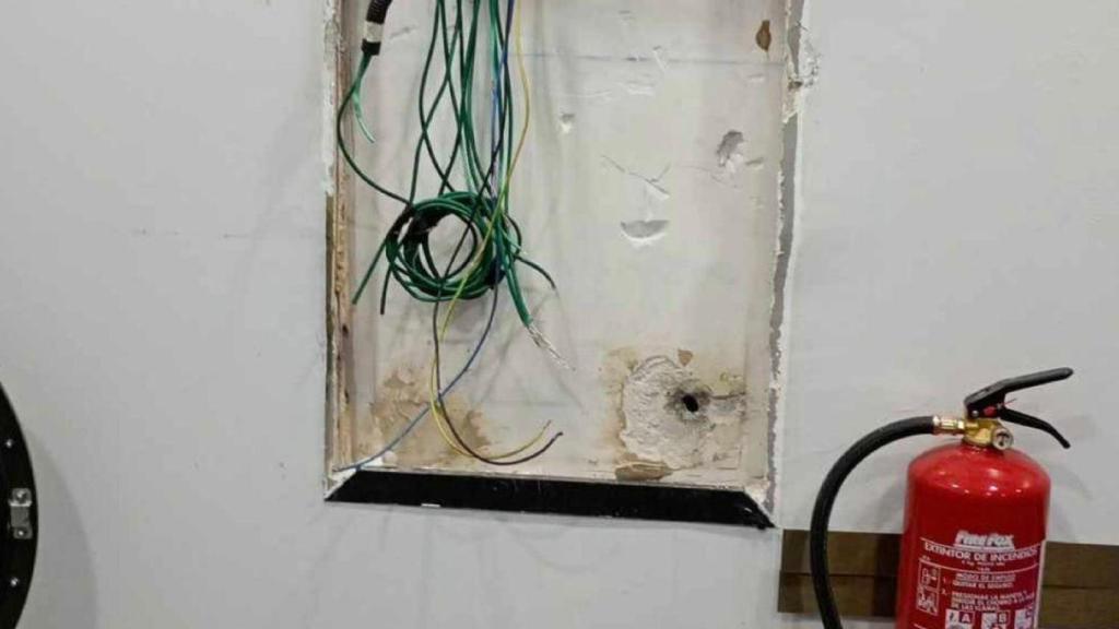 Roban la máquina de efectivo de la lavandería de Novo Mesoiro en A Coruña