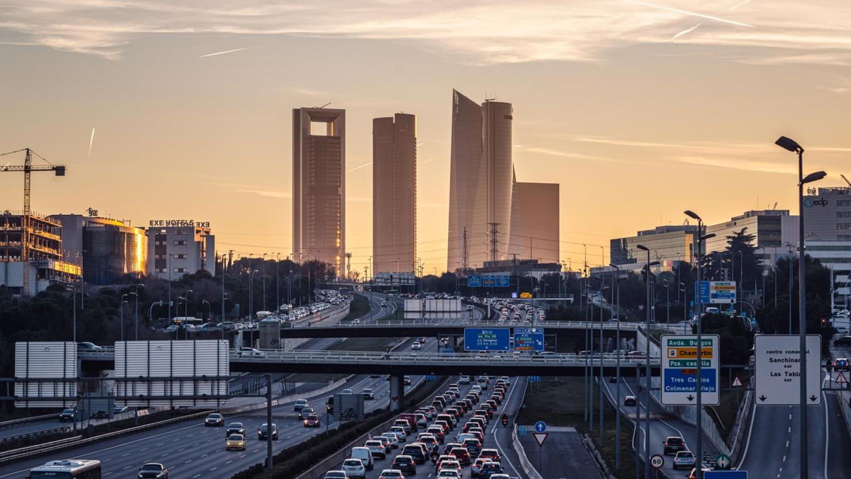 Del atasco al avance: las ciudades del futuro pasan por la toma de decisiones