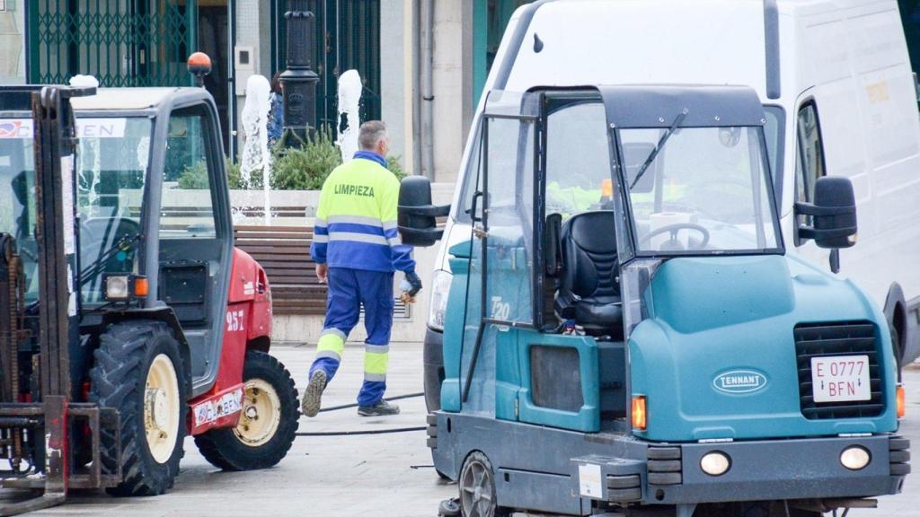 Imagen de archivo de Europa Press.