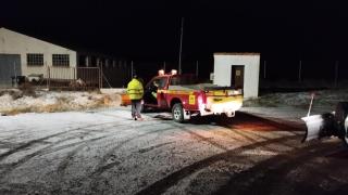 Operativo de la Diputación de Teruel