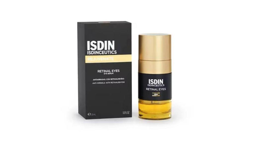 Isdin contorno de ojos