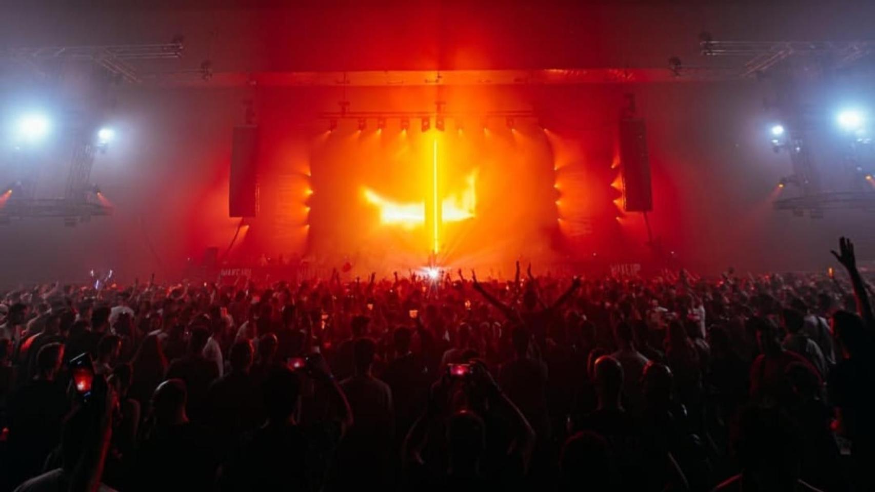 Una Wake Up en el Ifevi