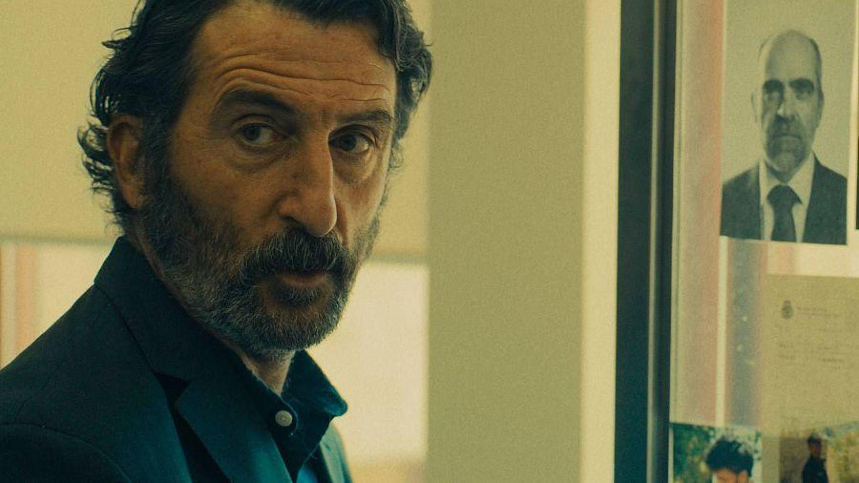 Luis Zahera en 'El Correo'