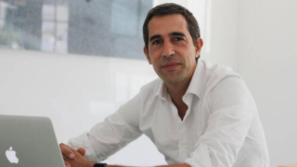 Juan Aísa, director general de YouFirst, en una imagen de archivo