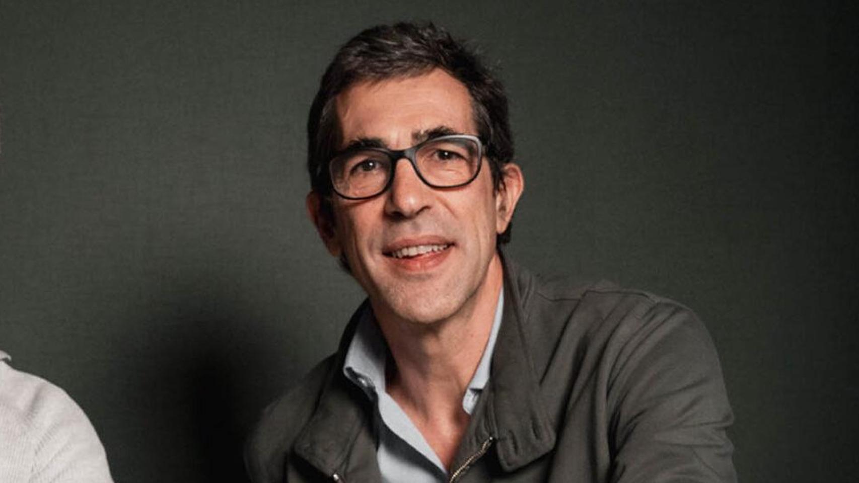 Juan Aísa, a la derecha, CEO de YouFirst