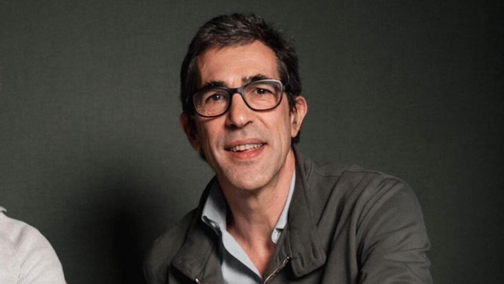 Juan Aísa, a la derecha, CEO de YouFirst