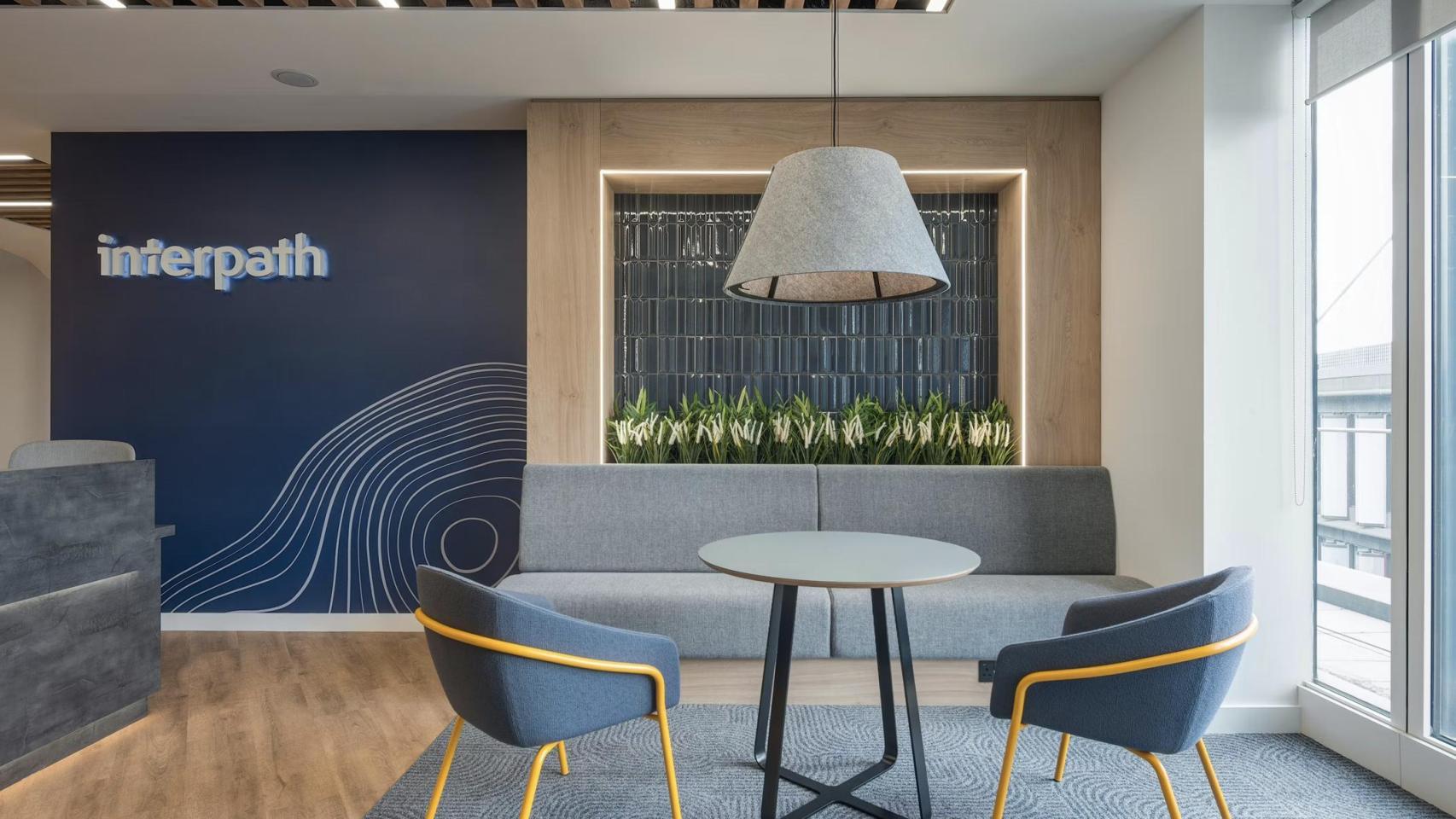 Oficinas de Interpath en Londres.