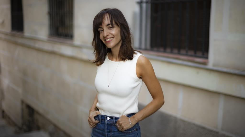 Marta Jiménez Serrano. Foto: Jairo Vargas