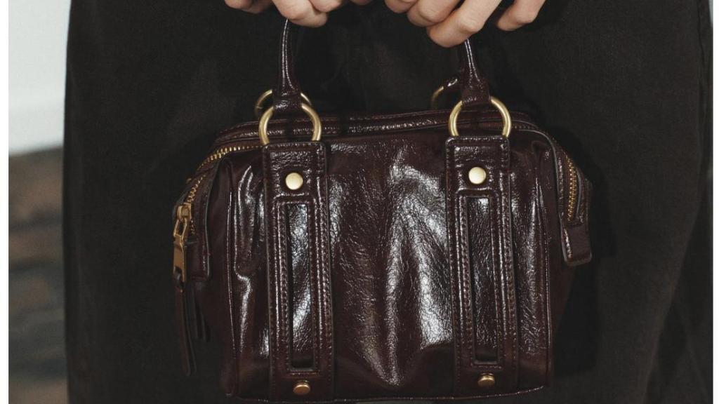 Bolso de mano. Ref. 6721/610/624