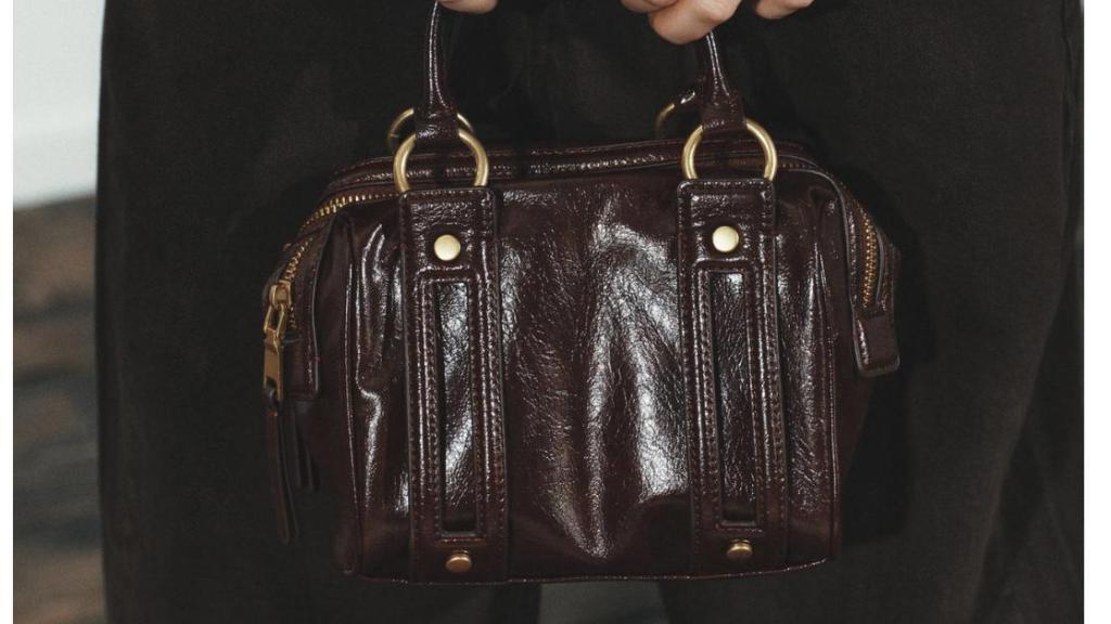 Bolso de mano. Ref. 6721/610/624