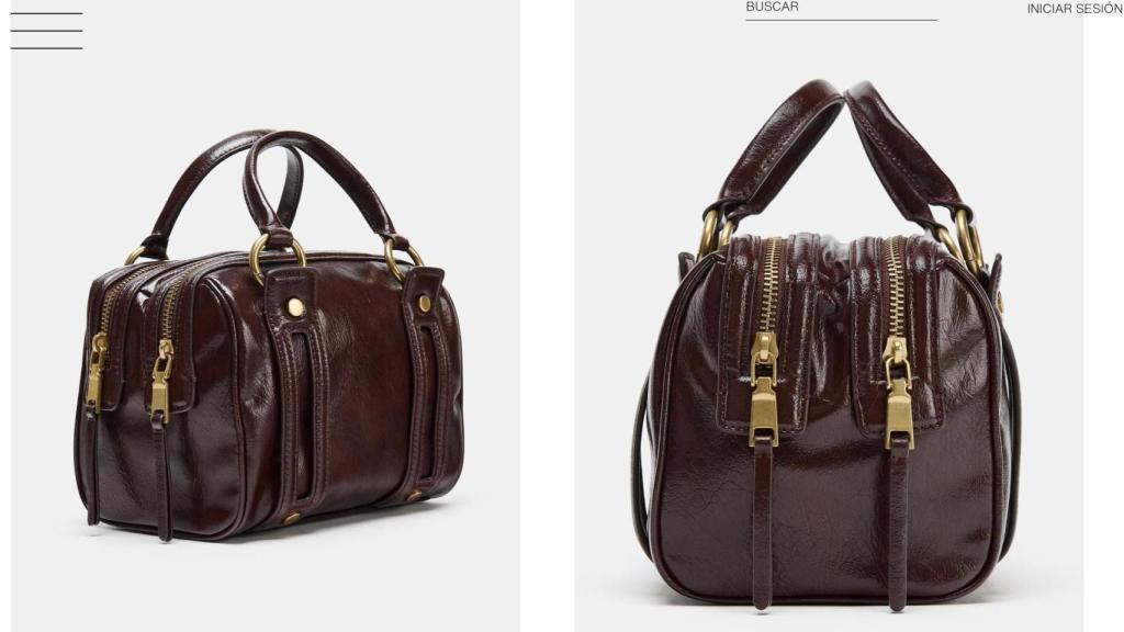 Bolso de mano. Ref. 6721/610/624