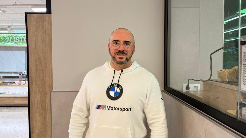 Una foto personal de Fernando.