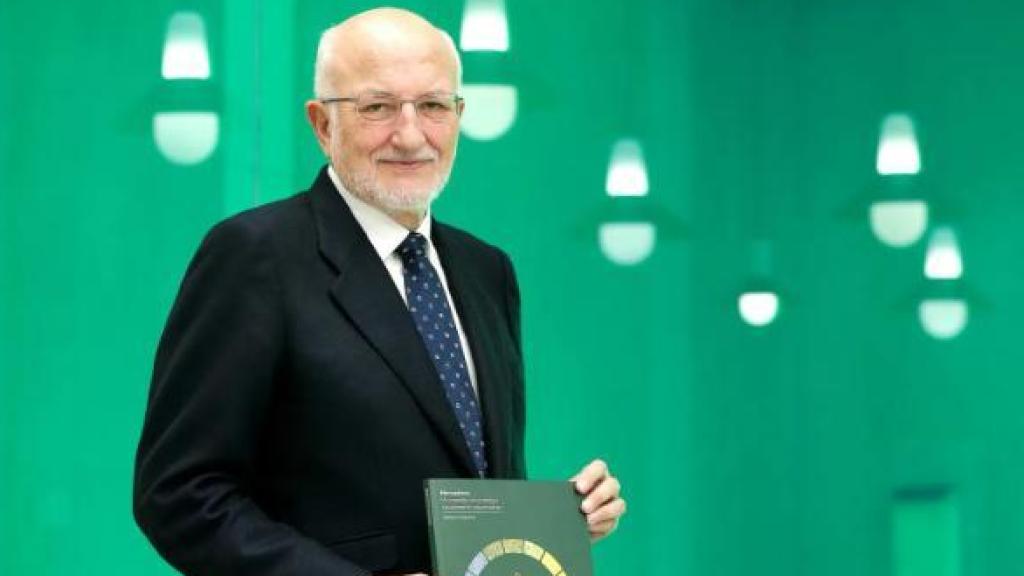 Juan Roig, presidente ejecutivo y máximo accionista de Mercadona