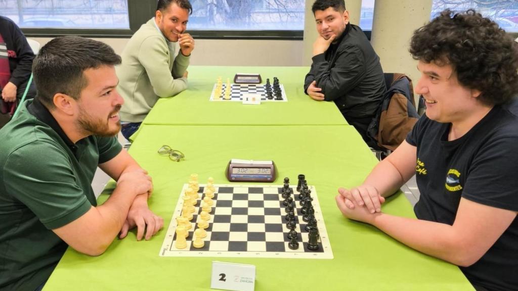 Open Internacional Torneo de Reyes de Ajedrez