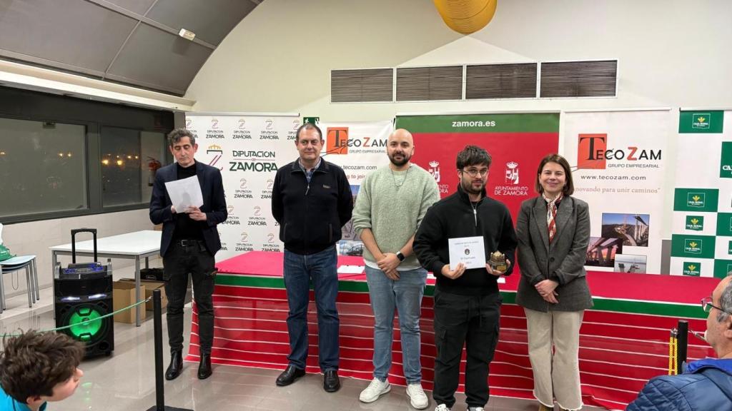 Open Internacional Torneo de Reyes de Ajedrez