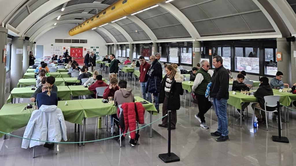 Open Internacional Torneo de Reyes de Ajedrez