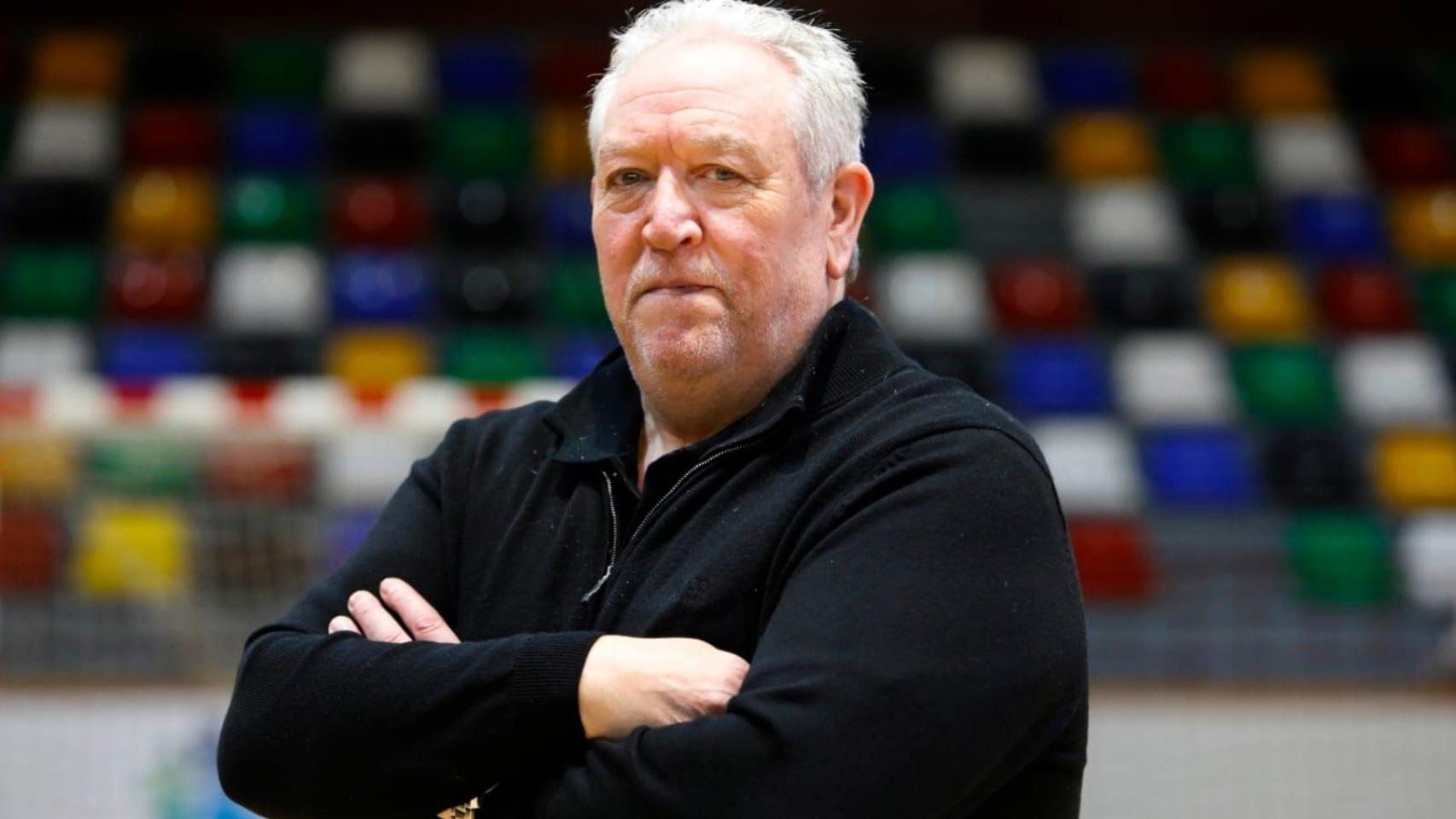 Javier Abinzano, nuevo director general del equipo ilicitano.