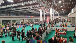 Jugarama bate su récord de asistencia con 56.000 visitantes.