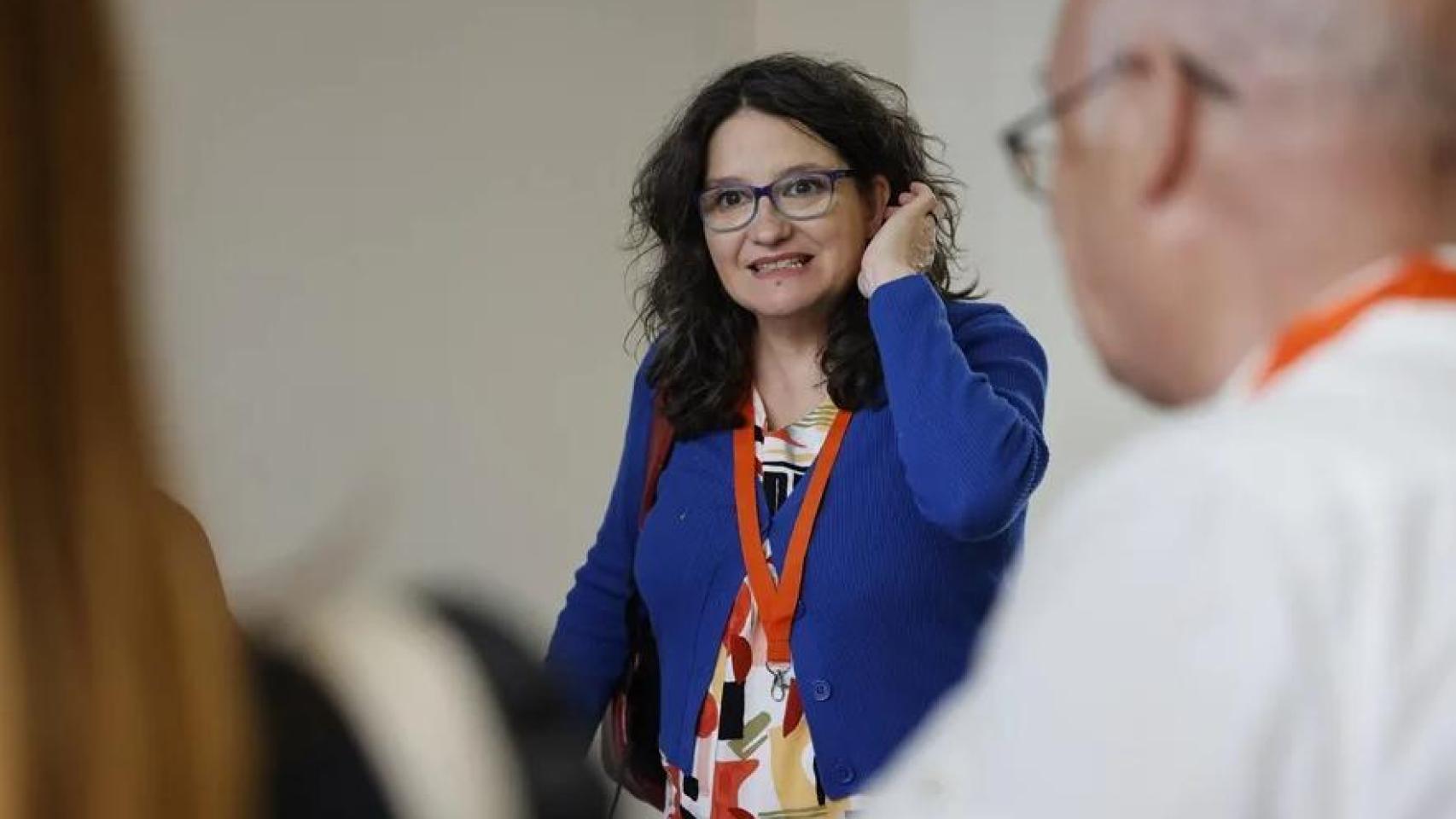 Mónica Oltra. Ana Escobar / EFE