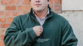 Pablo Tortosa, fundador de Altarebrand.