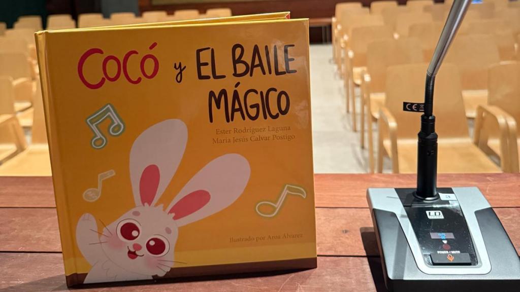 Cocó y el baile mágico