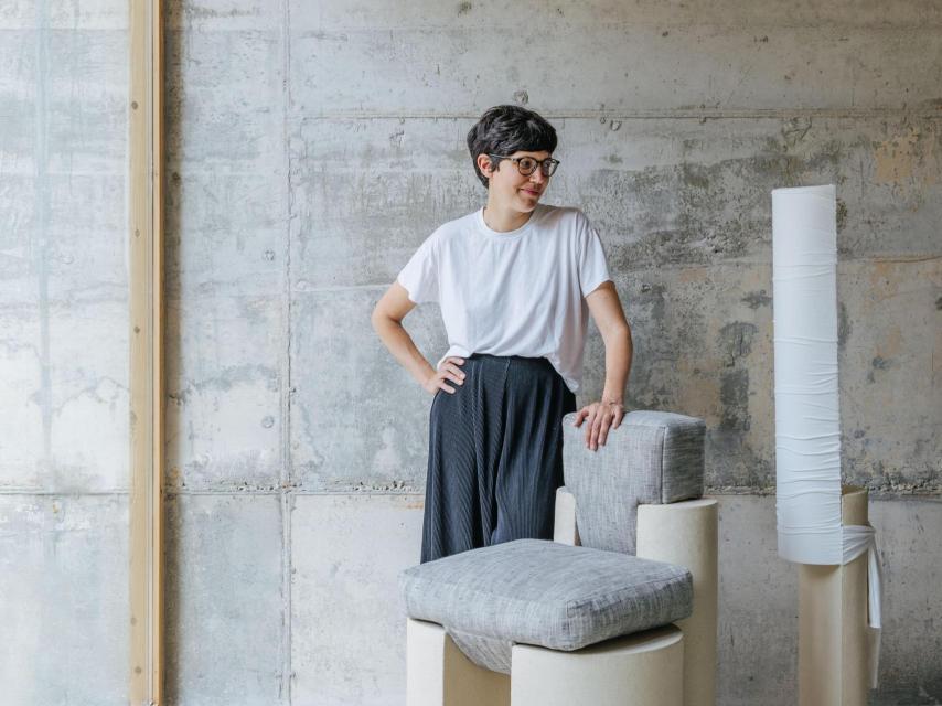 Lisa Allegra afirma que los coleccionistas valoran el tiempo y el saber hacer dedicados a cada pieza, así como por sus particularidades.