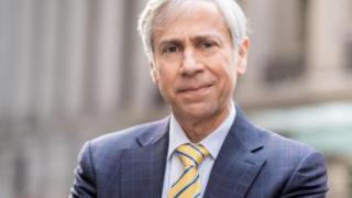 Barry J. Pollack, Maduro's chosen lawyer.