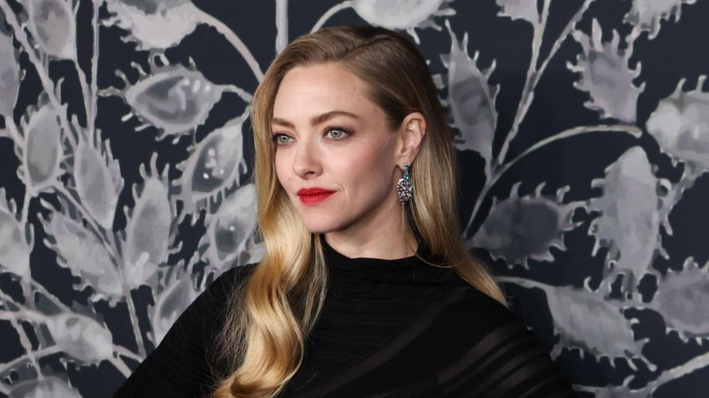 Amanda Seyfried, en una fotografía tomada en un evento de Los Ángeles en diciembre de 2025.