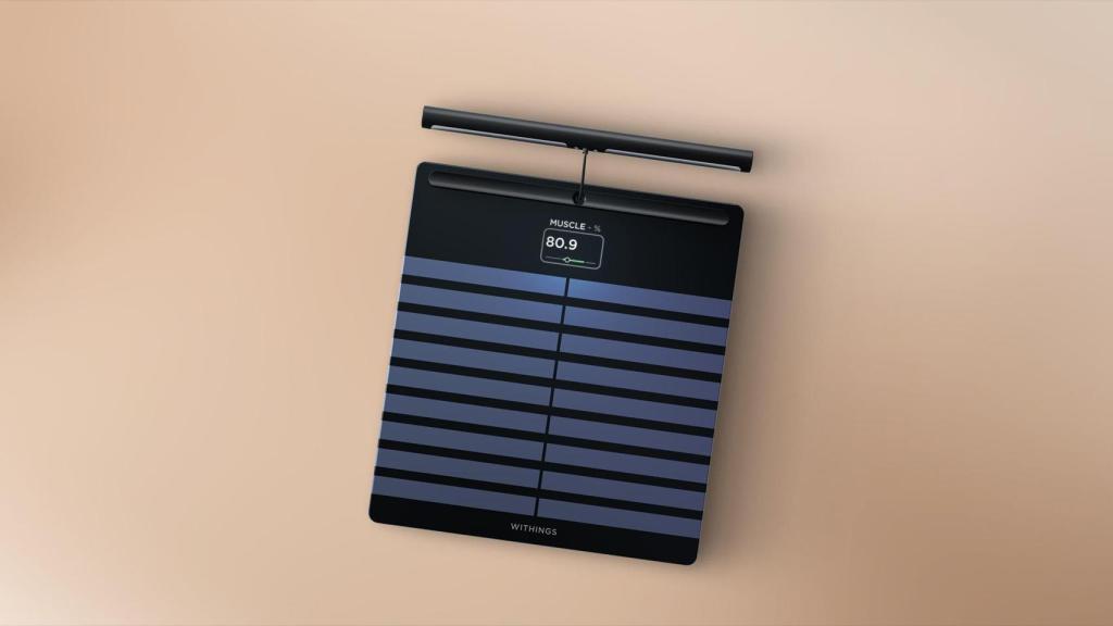 Withings Body Scan 2.