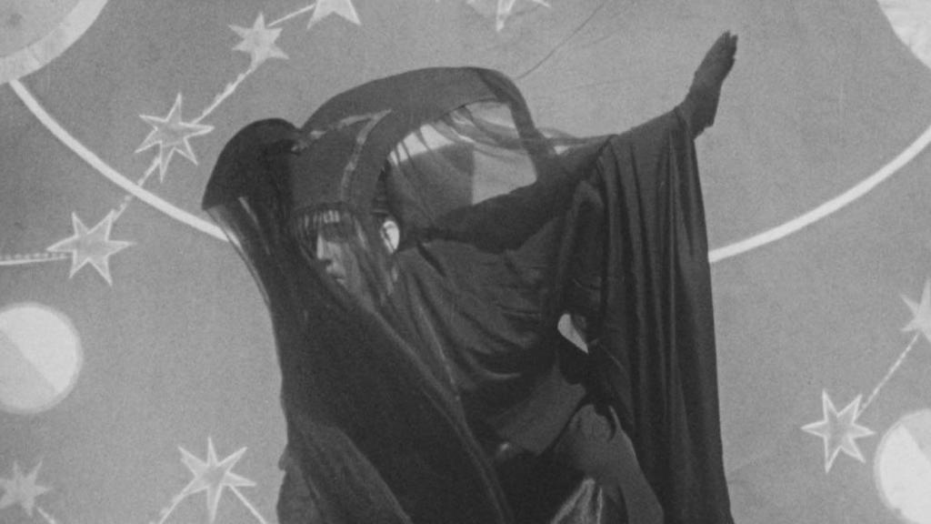 Una de las imágenes restauradas para la película documental 'Lorca: la voz quebrada'. Foto: Manuel Menchón