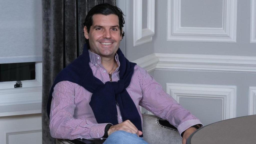 Alejandro Betancourt López, empresario venezolano, cofundador de Derwick Associates, líder del grupo de inversión O'Hara y presidente de la marca de gafas Hawkers, en una imagen de archivo.