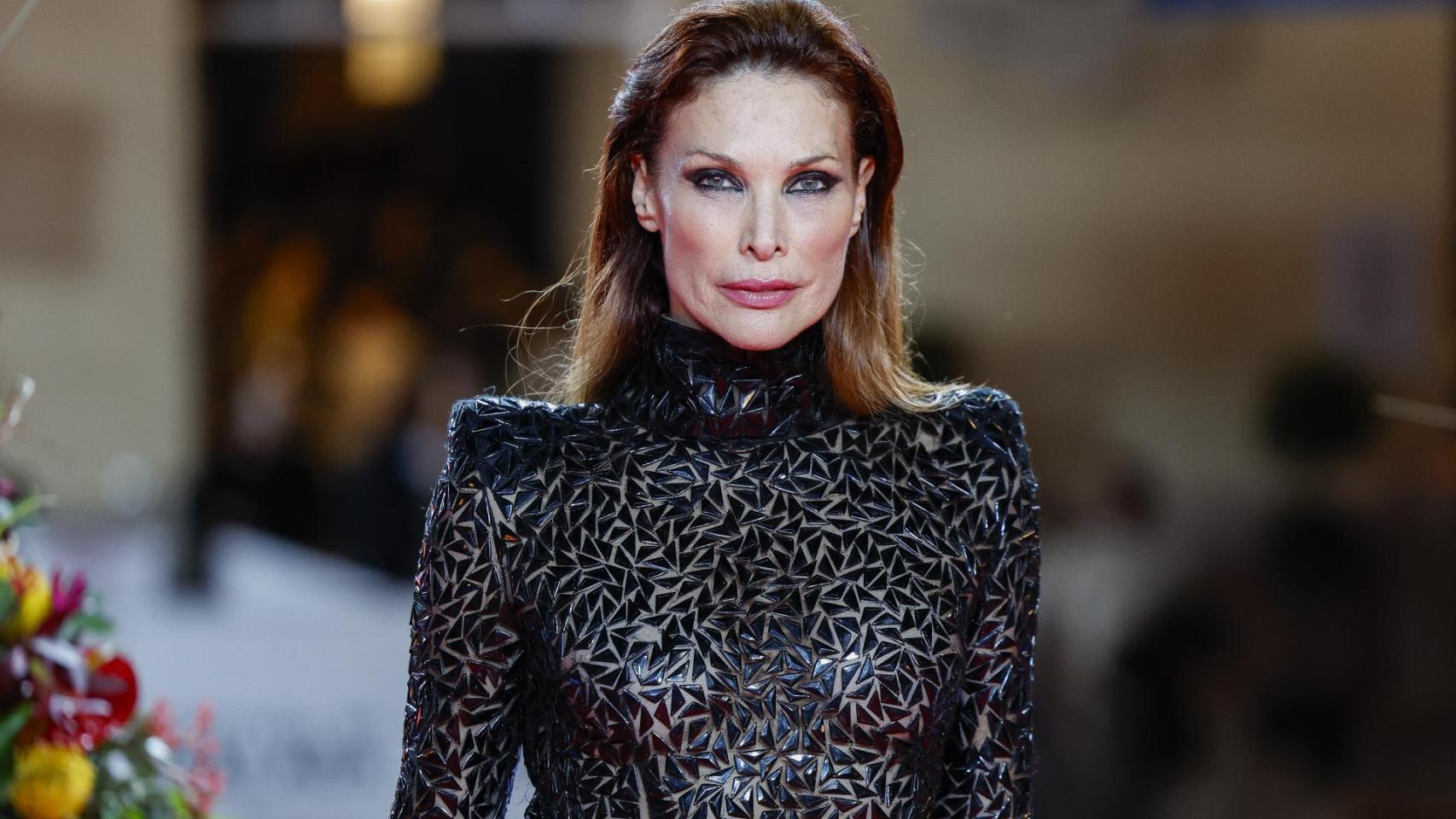 Cristina Piaget en una imagen de su vídeo de confirmación como concursante de 'GH DÚO'.