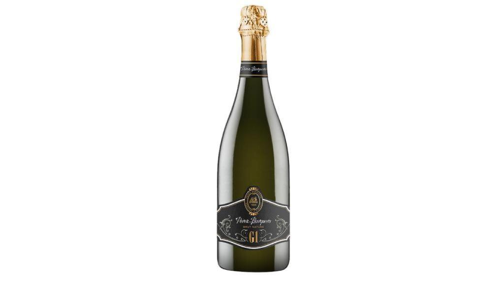 G1 Brut Nature de Bodegas Pérez Barquero.