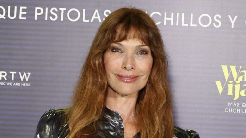 Cristina Piaget en una imagen reciente.