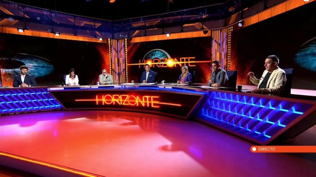 Imagen de uno de los programas de 'Horizonte'.