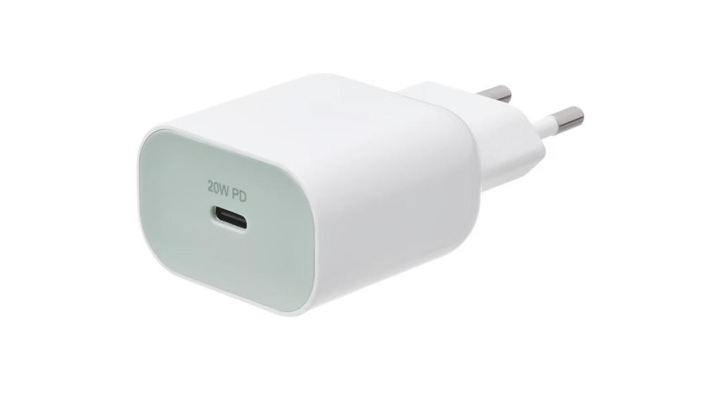 El cargador SJÖSS de 20 W