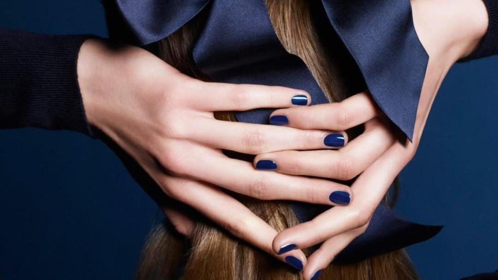 Imagen de la última campaña de belleza de Chanel.