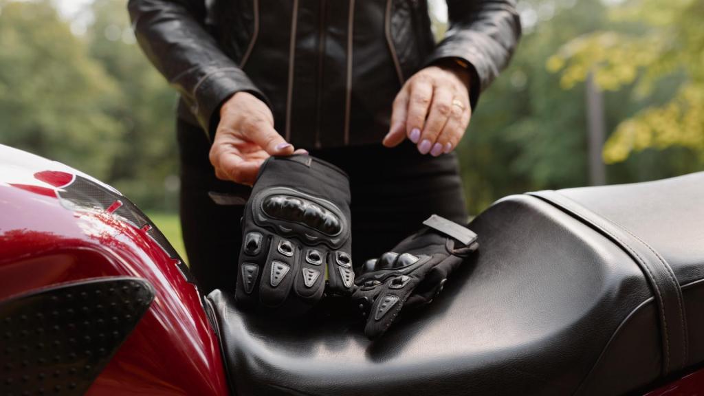 El asiento de la moto puede ser clave para una conducción más segura