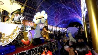 Cabalgata de Reyes de O Porriño (Pontevedra)