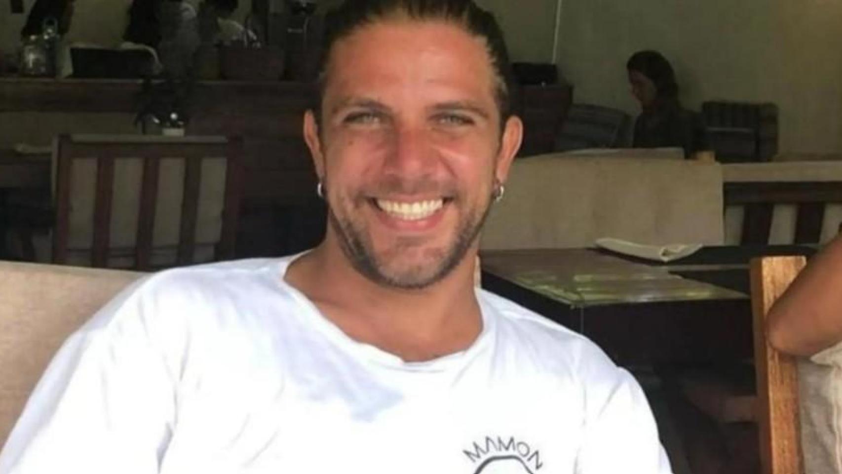 El empresario coruñés Diego Bello.