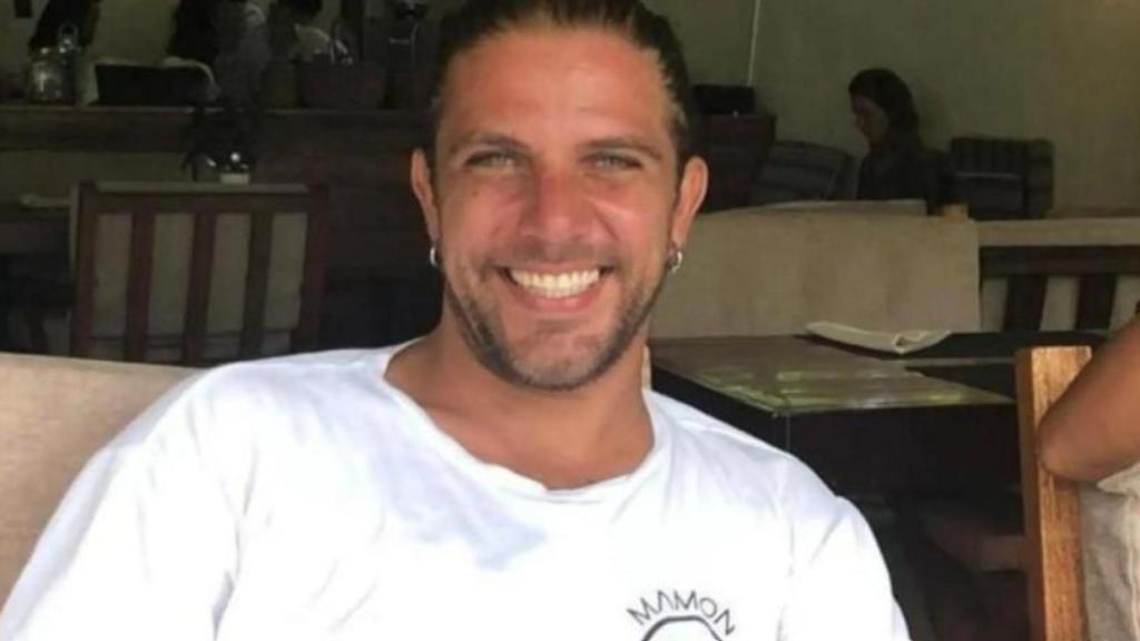 El empresario coruñés Diego Bello.