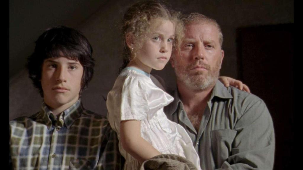 Fotograma de 'Deuses de pedra' de Iván Castiñeiras