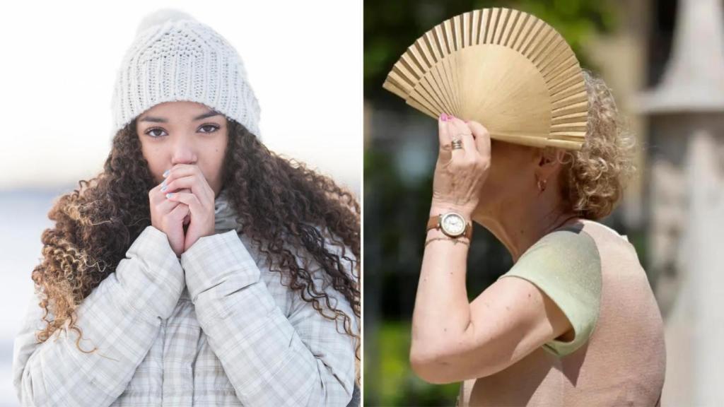 Montaje para ilustrar la noticia.