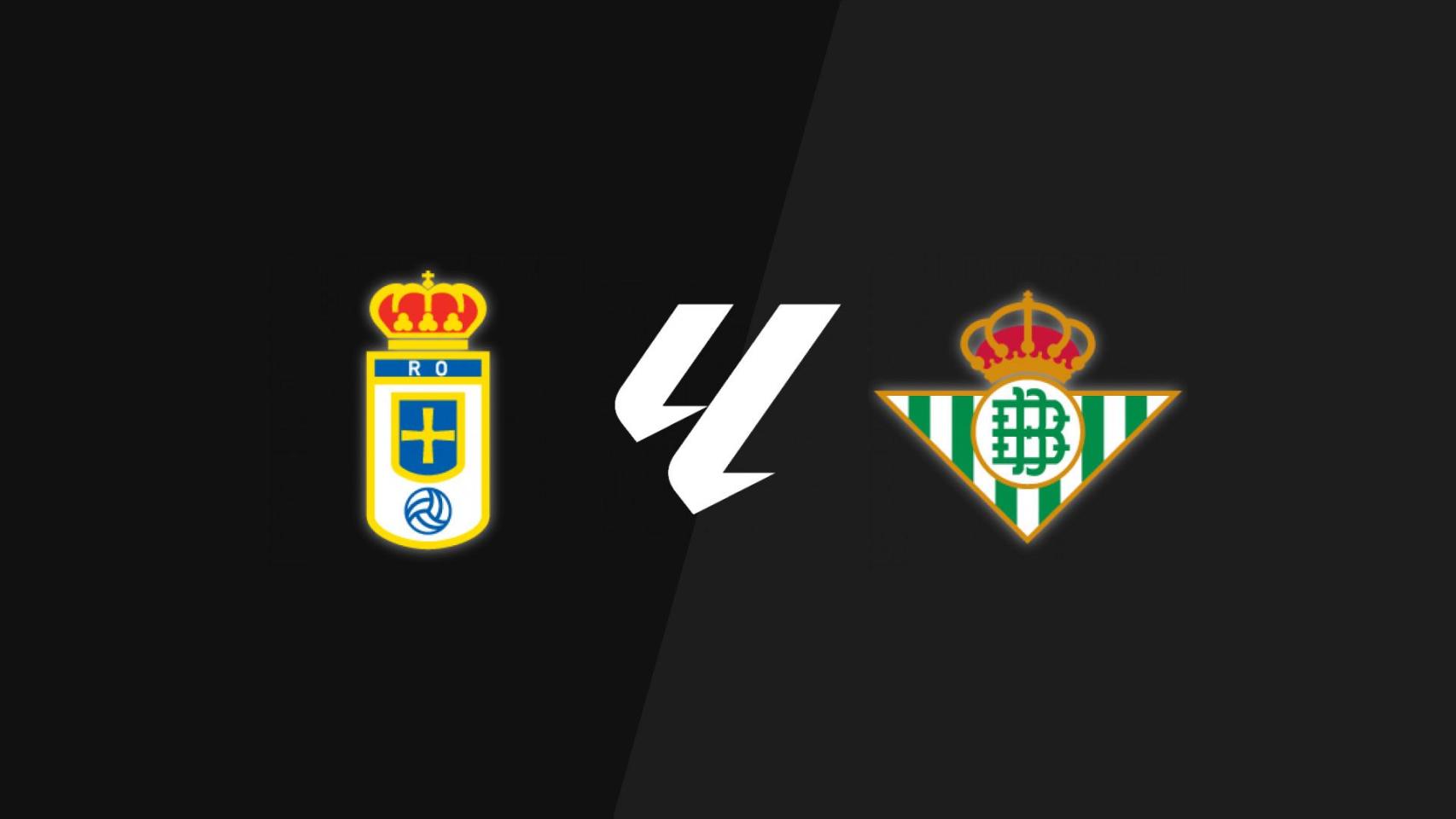 Oviedo - Betis, La Liga